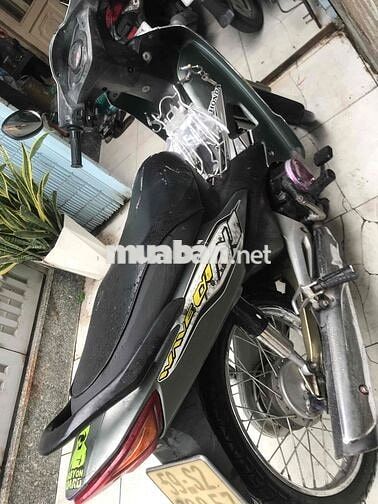 Honda Wave Xám