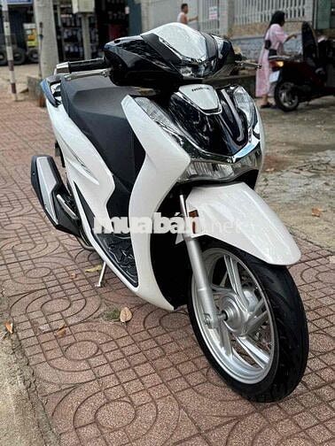 Honda SHi 2023 Trắng 125cc ABS