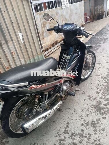 Yamaha Sirius 2008 nguyên zin. 