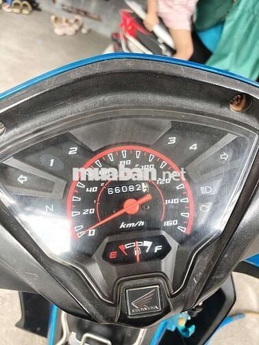Honda Wave RSX 110 FI 2018 Xanh 66082 km
