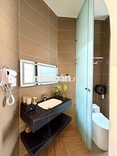CHO THUÊ CĂN HỘ STUDIO VIEW ĐẸP PHƯỜNG 6 GIÁ 11 TRIỆU/THÁNG