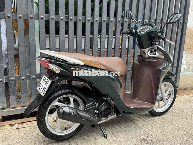 Honda Vision 2019 Xanh rêu