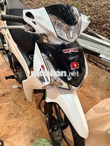 Honda Future 2026 Trắng 2600km