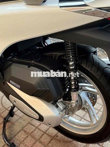 Honda SH Nam 2021 150cc ABS Trắng đen