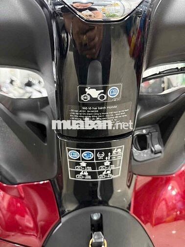 SH Mode 2026  Đỏ Bản Full Phanh ABS (200 km)mới 9