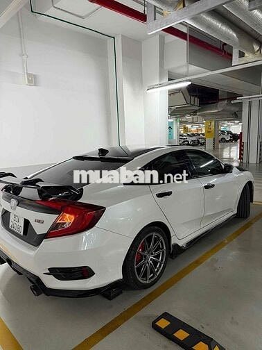 Honda Civic RS 2020 Trắng