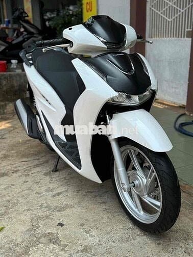 Honda SH Nam 125cc Trắng 500km