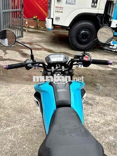 Honda Msx125 2018 Xanh dương 10000 km