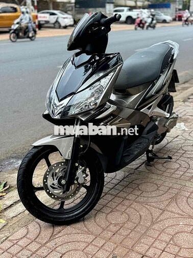 Honda Air Blade 2010 Fi Đen bạc