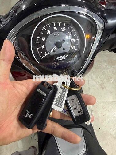 SH Mode 2026  Đỏ Bản Full Phanh ABS (200 km)mới 9