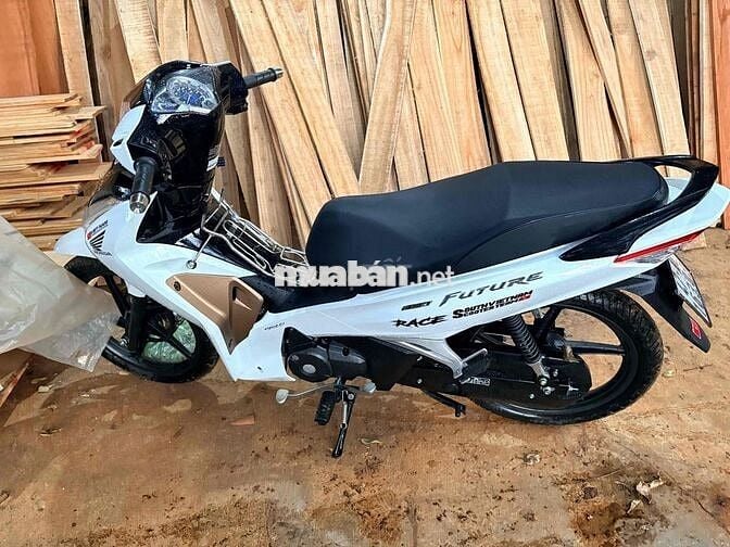 Honda Future 2026 Trắng 2600km