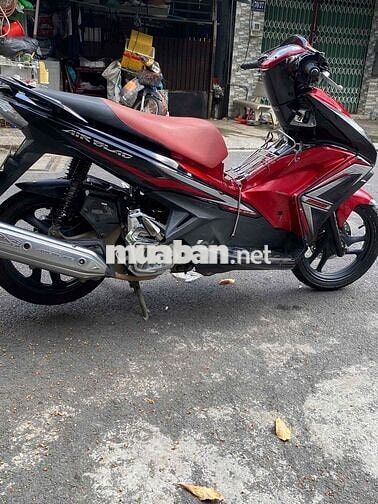 Honda Air Blade 2014 Đỏ đen