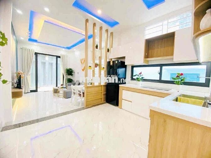 NHÀ NGUYỄN TRI PHƯƠNG - THANH KHÊ - HƠN 4 TỶ
