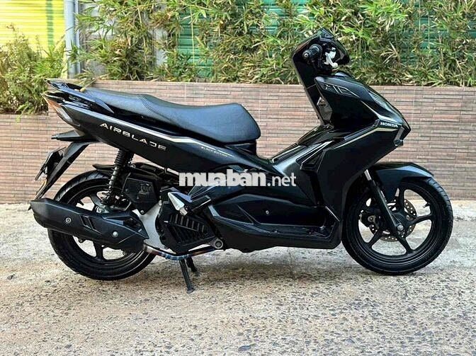 Honda Air Blade 2021 Cao cấp Đen nhám