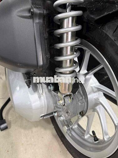 SH Mode 2026  Đỏ Bản Full Phanh ABS (200 km)mới 9