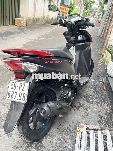 Xe Vison đời 2018 phiên bản đặc biệt máy zin 100%