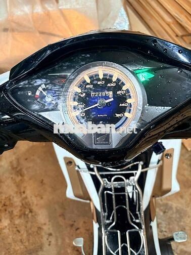 Honda Future 2026 Trắng 2600km