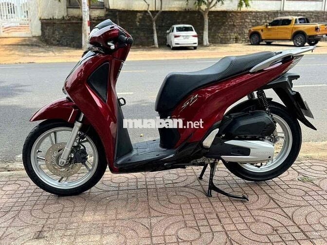 Honda SH 2019 Phanh ABS Đỏ đen