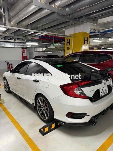 Honda Civic RS 2020 Trắng