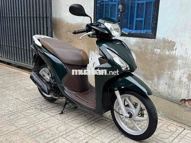 Honda Vision 2019 Xanh rêu