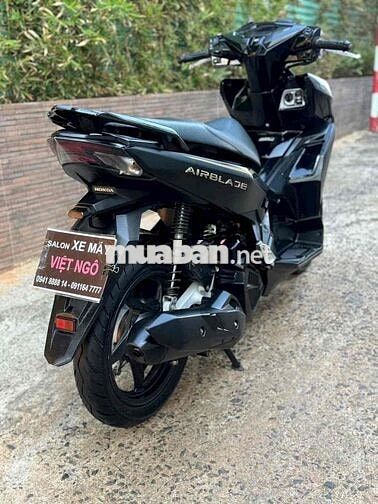 Honda Air Blade 2021 Cao cấp Đen nhám