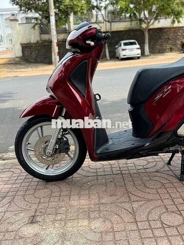 Honda SH 2019 Phanh ABS Đỏ đen