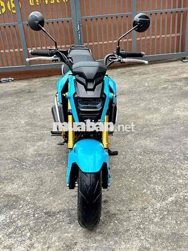 Honda Msx125 2018 Xanh dương 10000 km