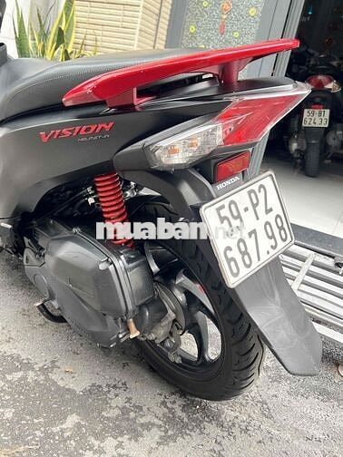 Xe Vison đời 2018 phiên bản đặc biệt máy zin 100%