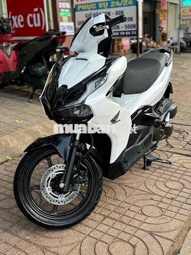 Honda Air Blade 125cc 2021 Trắng đen