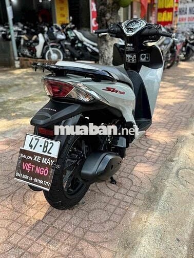 Honda SH Mode 2025 ABS Xám 4000 km