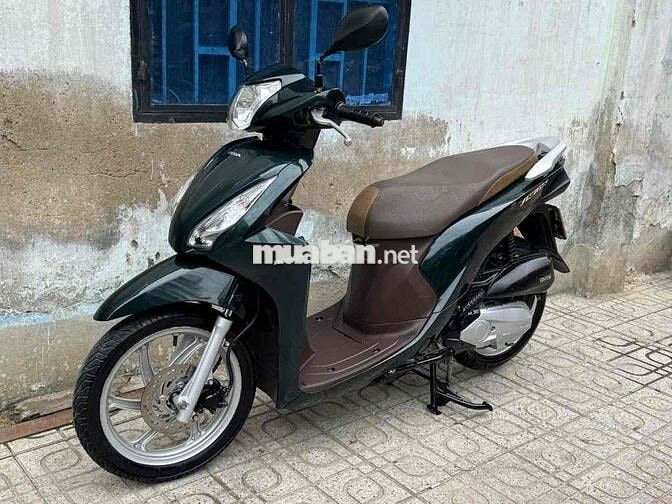 Honda Vision 2019 Xanh rêu
