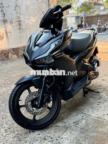 Honda Air Blade 2021 Cao cấp Đen nhám