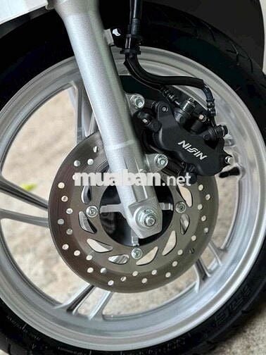 Honda SH Nam 125cc Trắng 500km