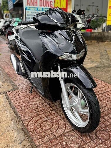 Honda SH Nam 2026 125cc CBS Đen 2000 km