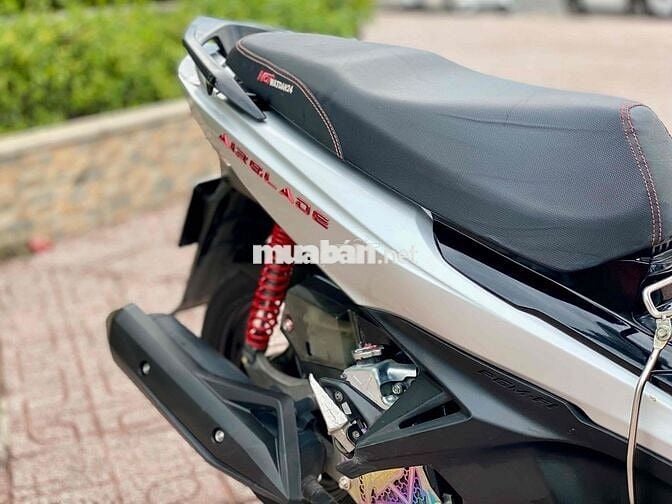 Honda Air Blade 2014 Bạc