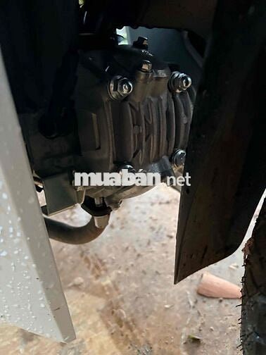 Honda Future 2026 Trắng 2600km