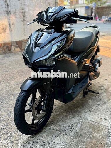 Honda Air Blade 2021 Cao cấp Đen nhám