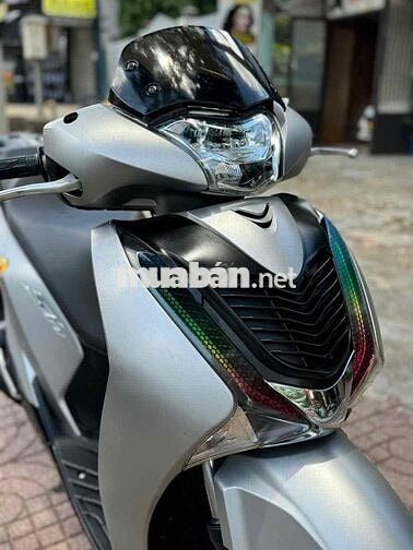 Honda SH 2017 125cc Xám bạc