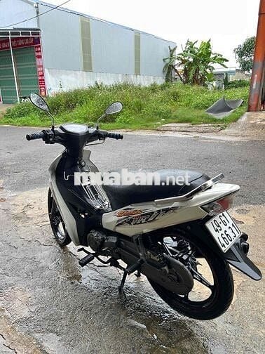 Yamaha Sirius 2018 Trắng Bánh mâm