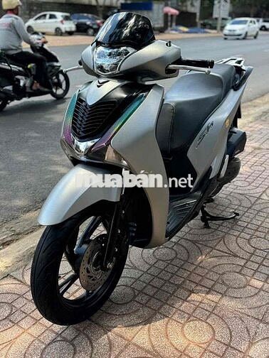 Honda SH 2017 125cc Xám bạc