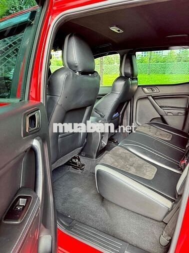Ford Raptor 2021 biển A không niên hạn