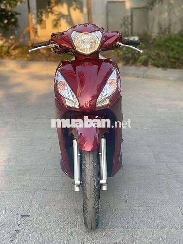 Honda Vision 2016 màu Đỏ