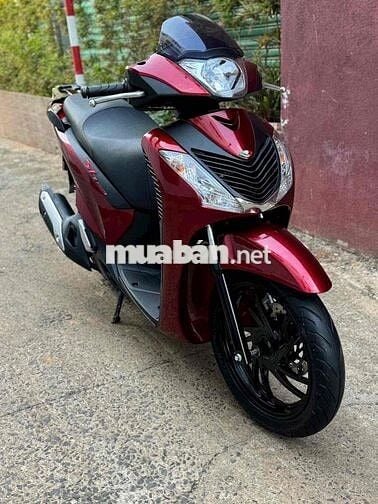 Honda SH Nam 2015 Đỏ Đen