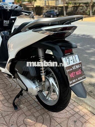 Honda SH Nam 2025 160cc ABS Trắng 6000 km