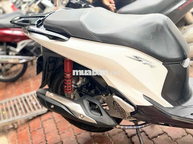 Honda SH 125i 2018 Trắng Đen