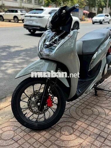 Honda SH Mode 2025 ABS Xám 4000 km