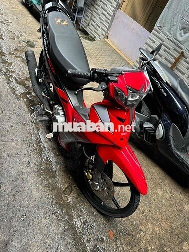 Yamaha Sirius 50 Đỏ đen
