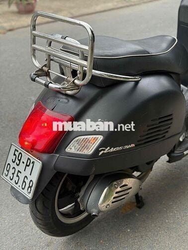 Piaggio Vespa GTS 2014 Đen 40000 km
