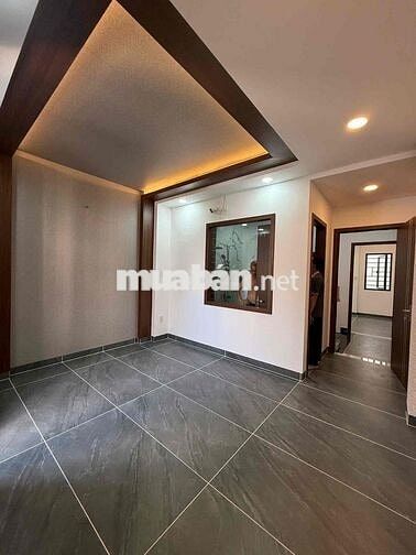 BÁN NHÀ BÌNH TÂN,KÊNH THAM LƯƠNG,HXH,60m 4 TẦNG BTCT