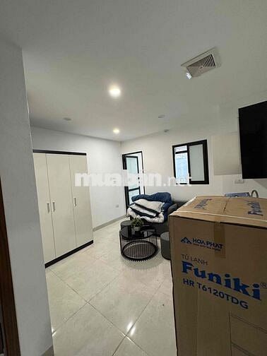 🏡 NHƯỢNG CCMN 1K1N NGÕ 445 LẠC LONG QUÂN – 6,4 TRIỆU/THÁNG